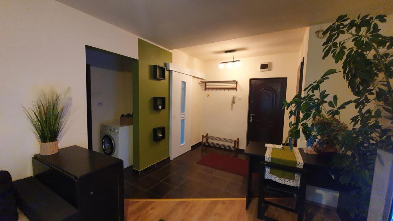 Apartament Coșbuc Baia Mare Exterior foto