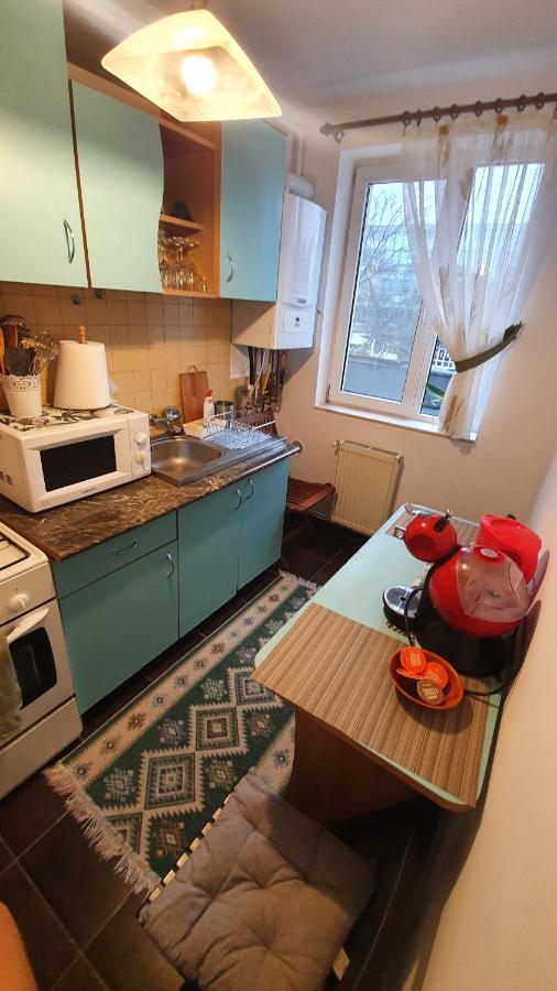 Apartament Coșbuc Baia Mare Exterior foto