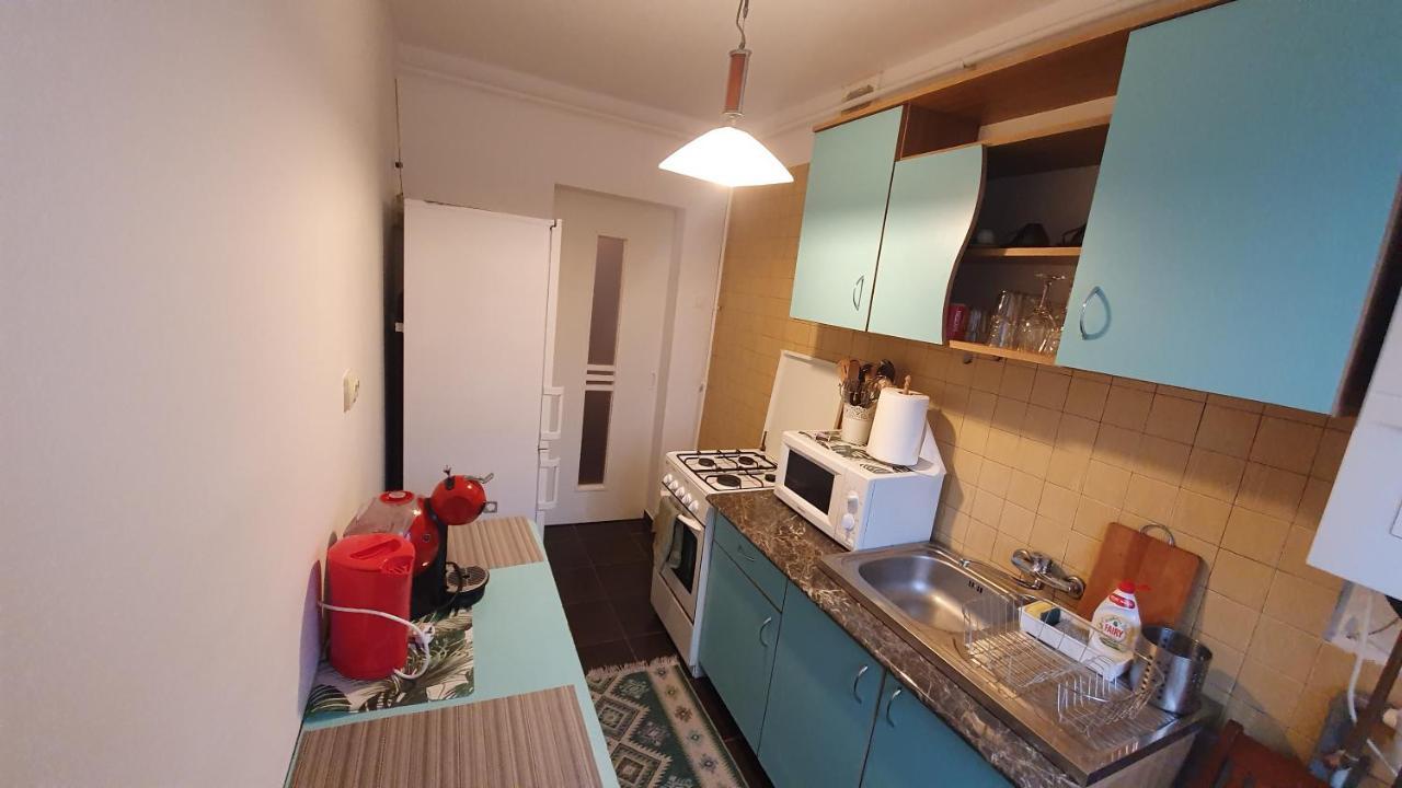 Apartament Coșbuc Baia Mare Exterior foto