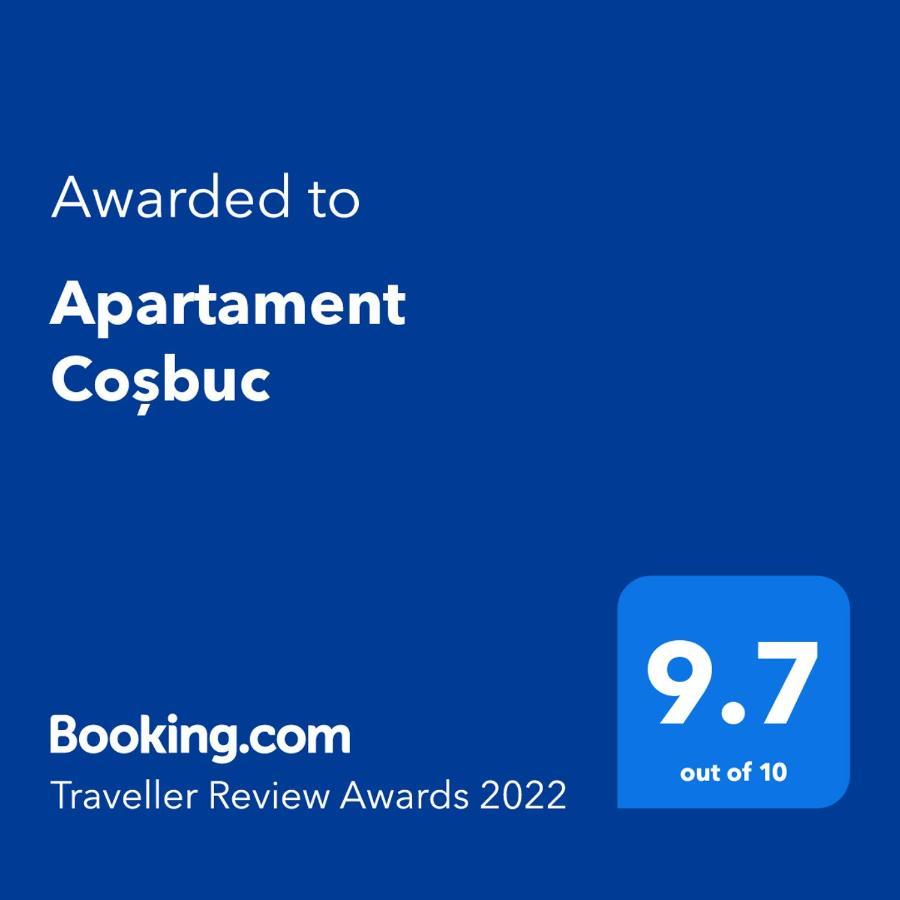 Apartament Coșbuc Baia Mare Exterior foto
